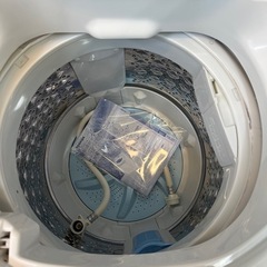 【送料無料】東芝 5.0kg 2020年製 AW-5GB