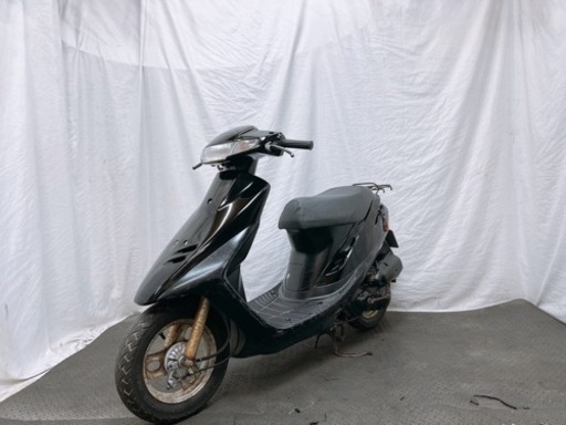 格安!!在庫入れ替えSALE! 実働 HONDA Dio ディオ AF27 原付 スクーター 調子良好!!