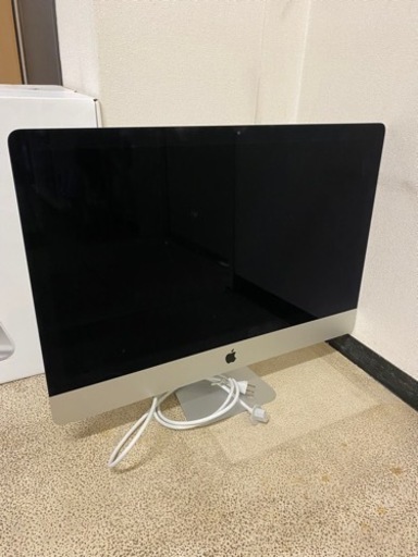 Mac imac 27inch,Late2013