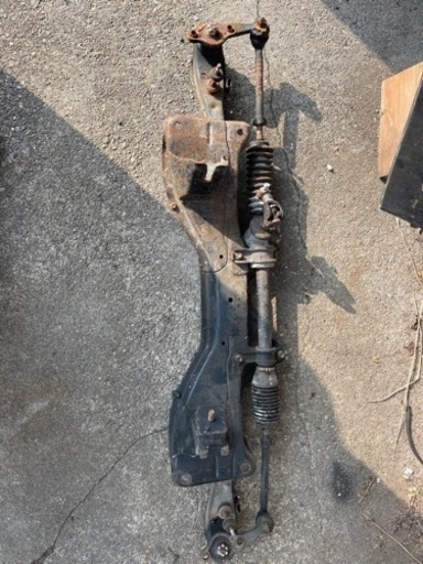 AE86重ステ、切角アップ3回転半