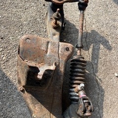 AE86重ステ、切角アップ3回転半