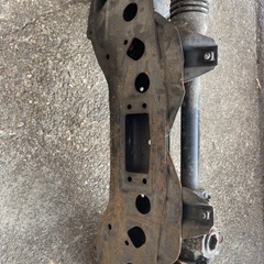 AE86重ステ、切角アップ3回転半