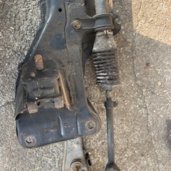 AE86重ステ、切角アップ3回転半