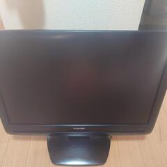 東芝 レグザ 19a3500 19インチ 液晶テレビ