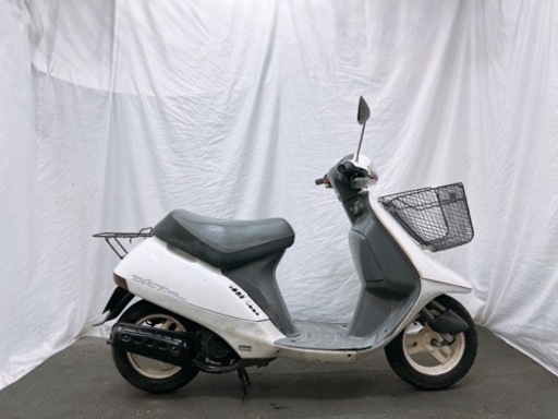 実働 HONDA TACT AF16 すぐ乗れます!! ★プラグ新品!!オイル満タン!!★ 富山県 原付 スクーター 検索 石川 福井 新潟 1305