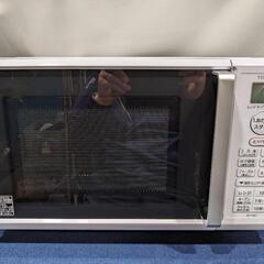 TOSHIBA 電子レンジ ER-T16E7（KW）2021年製