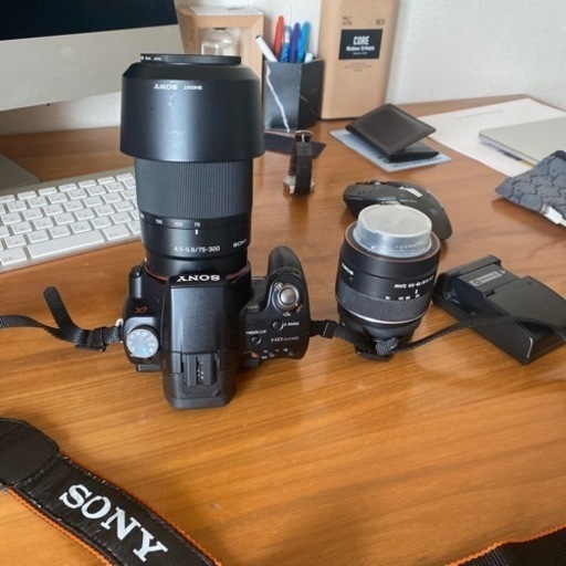 その他 SONY @55