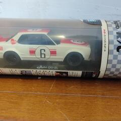 ラジカン スカイライン GT-R Taiyoラジコン