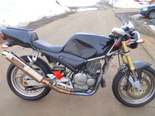 グース350このまま車検取得後すぐ乗れると思います、引き取り限定になります。