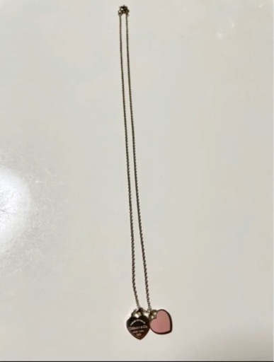 【最安値】 ティファニー ネックレス ネックレス