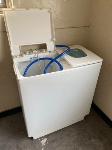 取引済【超美品】HITACHI6.5㎏ 2槽式洗濯機