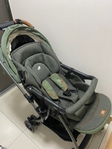 定価5万円越え新品同様Joie ベビーカー【大幅値下げ】