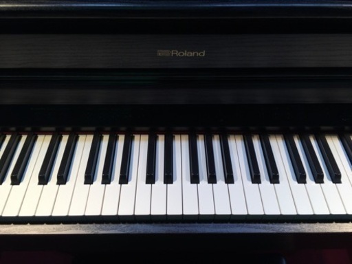 e80 ROLAND HP-704DRS 2021年製 電子ピアノ ローランド