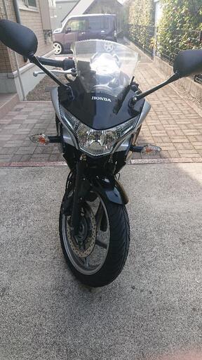 ホンダ cbr250r abs