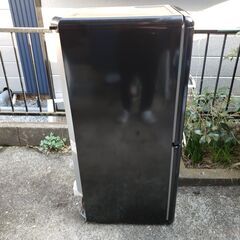 エディオン ANG-RE151-A1 冷蔵庫 149L EDION/エディオン E angle 2ドア冷蔵庫 レトロデザイン 149L ANG-RE151