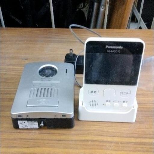 0308-121 Panasonic　インターホンセット　VL-VG560L