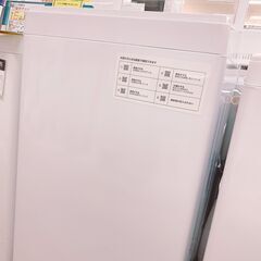 洗濯機　6kg　ニトリ　NTR60　2022年製