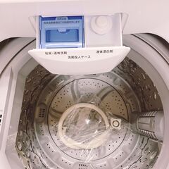 洗濯機　6kg　ニトリ　NTR60　2022年製