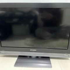 MITSUBISHI テレビ　26型
