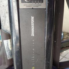 【募集停止】ヤマハ Pass Kiss電動付自転車