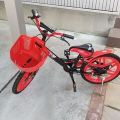 子供用自転車　１８インチ