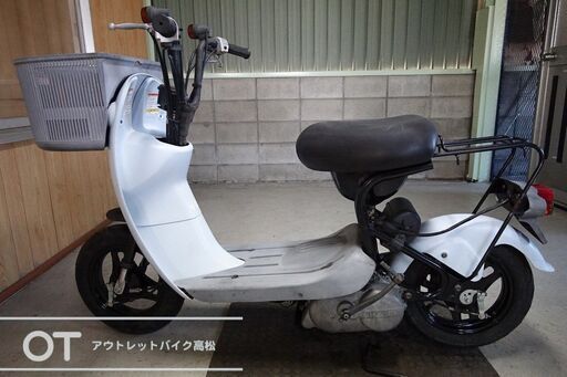 チョイノリ（CZ41A）エンジンかかる実動車！S0303231 Yahoo