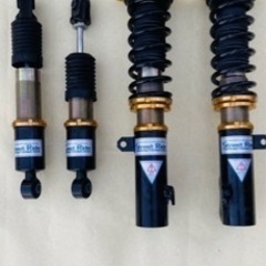 mh23s用 ストリートライド車高調