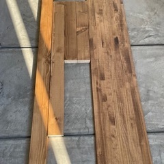 2×4 ツーバイフォー 木材、ラブリコ、棚受け DIY材料