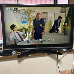 REGZA 液晶テレビ