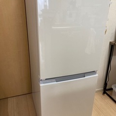 【ネット決済・配送可】TOSHIBA  冷蔵庫+洗濯機