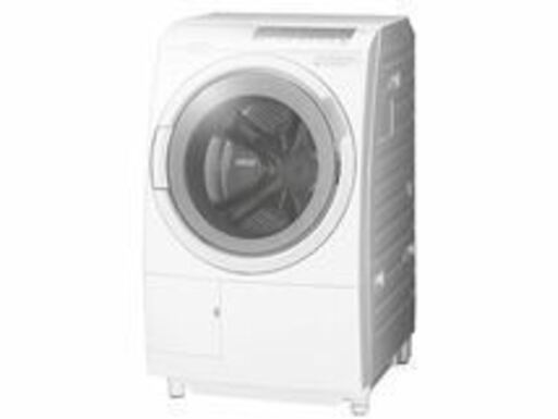 2022年12月購入 未使用 日立 BD-SG110HL ドラム式 洗濯 乾燥機 (洗濯