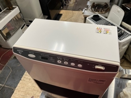 サンポッストーブ 2014年製 木造12畳 FF式ストーブ 2014年製 サンポット