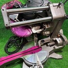 日立工機 ヒタチ C7RSHC 190mm 卓上スライドマルノコ【市川行徳店