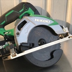 ハイコーキ◇コードレス丸のこ◇C3605DC◇147mm◇DC36V◇18V◇最