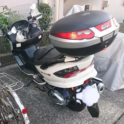 10万円】 SUZUKI スカイウェイブ250タイプM