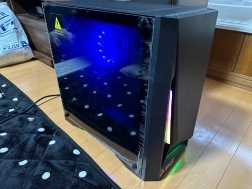 Core i7 2600K メ16  SSD256GB GTX1050Ti 4G