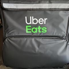 Uber Eatsバック(未使用)