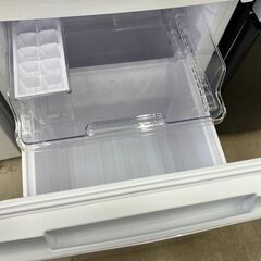 ⭐️SHARP シャープ⭐️152L 冷蔵庫 2021年式 SJ-D15G 6742