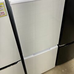 ⭐️SHARP シャープ⭐️152L 冷蔵庫 2021年式 SJ-D15G 6742