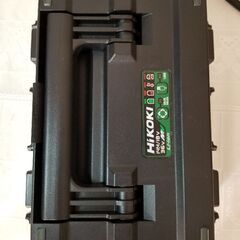 HIKOKI ハイコーキ UC18YTSL(S) マルチポート充電器 美品