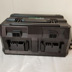 HIKOKI ハイコーキ UC18YTSL(S) マルチポート充電器 美品