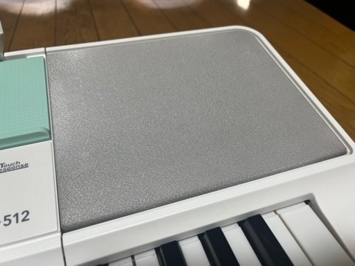 【受け渡し予定者決定】カシオ　キーボードLK-512 受け渡し予定者決定】カシオ キーボードLK-512