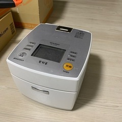 炊飯器　三菱NJ-VE103