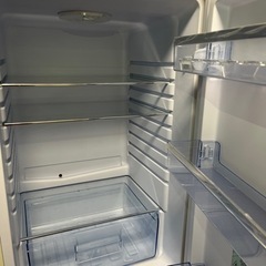 グランドライン　grandline冷蔵庫　198L