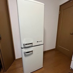 グランドライン　grandline冷蔵庫　198L