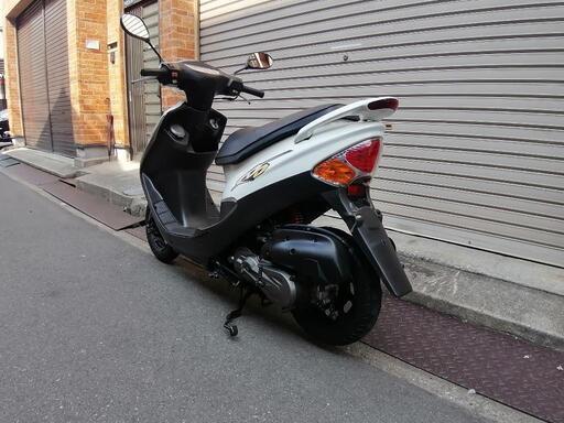 ◎セル始動♪sym DD50 新品交換部品あり！