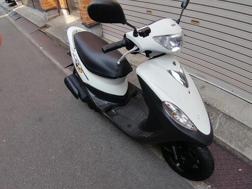 ◎セル始動♪sym DD50 新品交換部品あり！