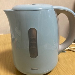 電子ケトル