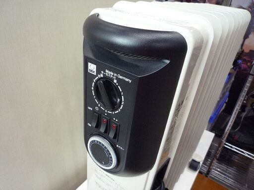 ☆中古☆ DBK オイルヒーター 4～9畳用