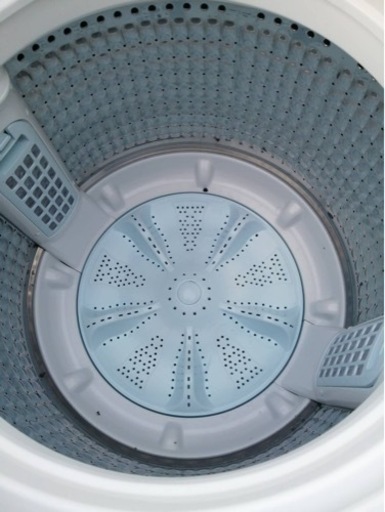 AQUA全自動洗濯機7.0kg　AQW-P7MJ-W